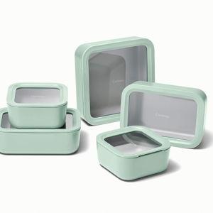 Food Storage Set in Mist