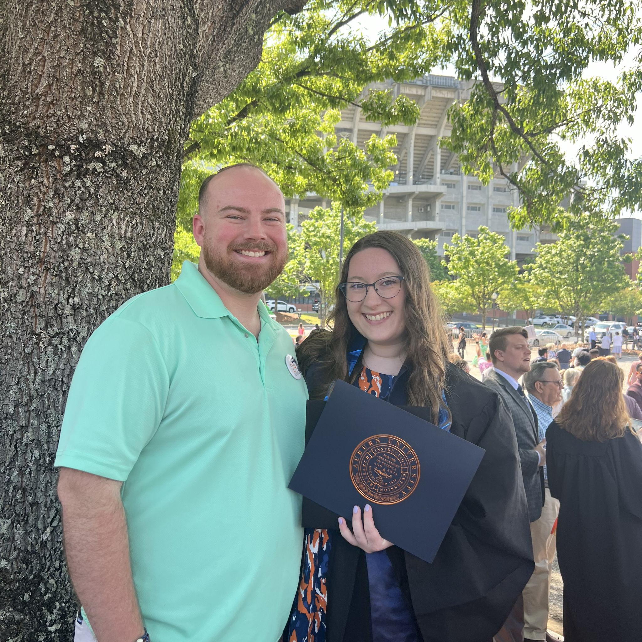 Celine's Graduation 2024