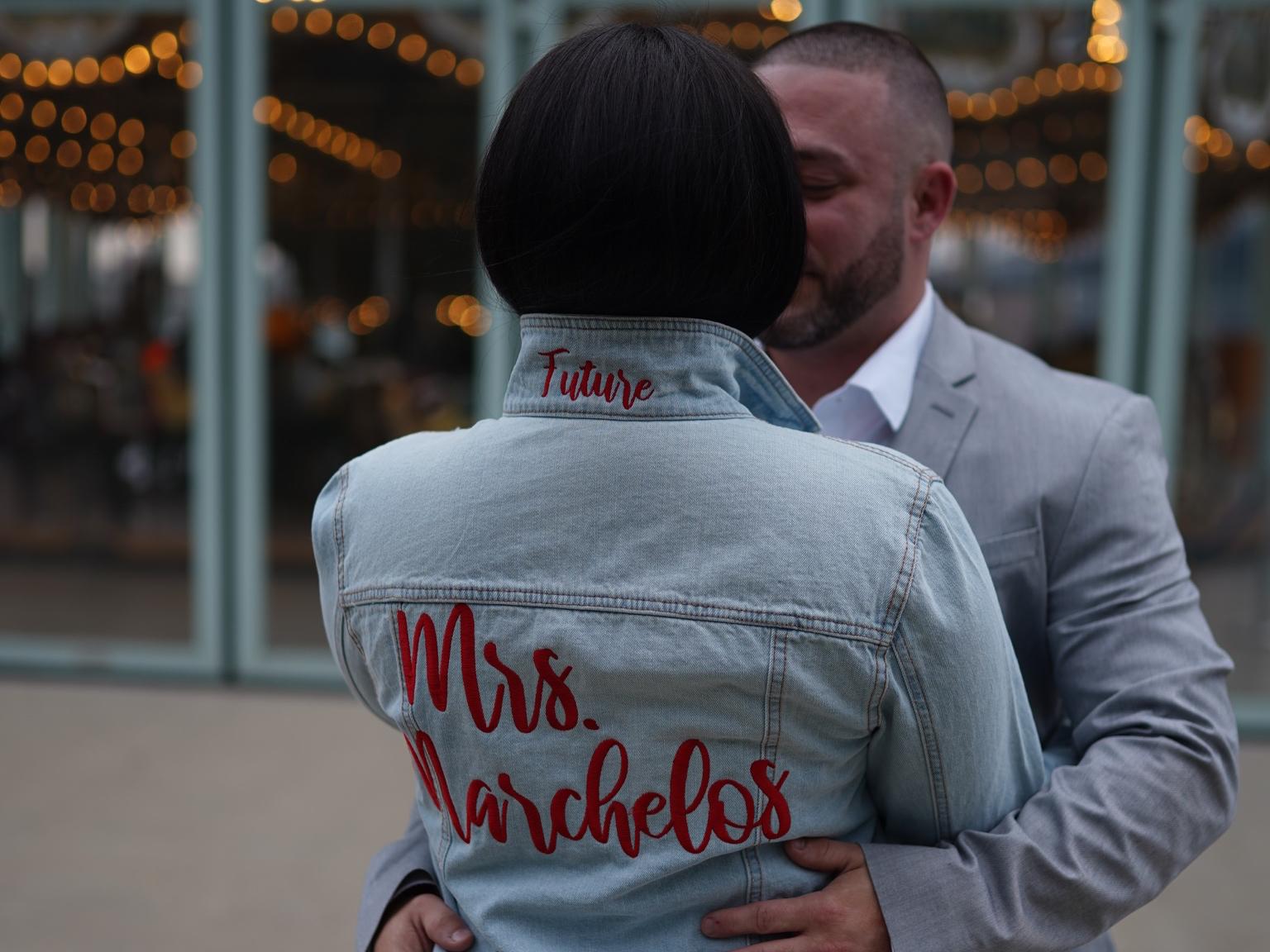 The Wedding Website of Deanna Santoro and Peter Marchelos