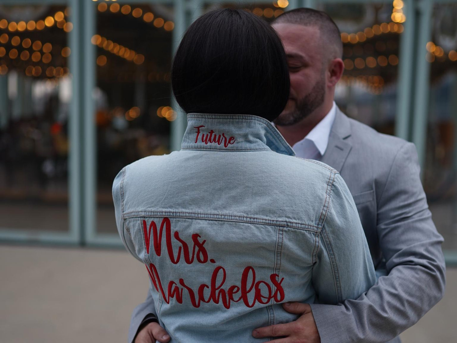 The Wedding Website of Deanna Santoro and Peter Marchelos