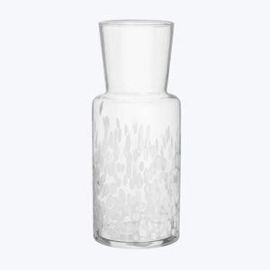 Meadow Vase - Tall in "Winter"