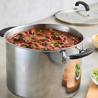 Brilliance Stockpot with Lid