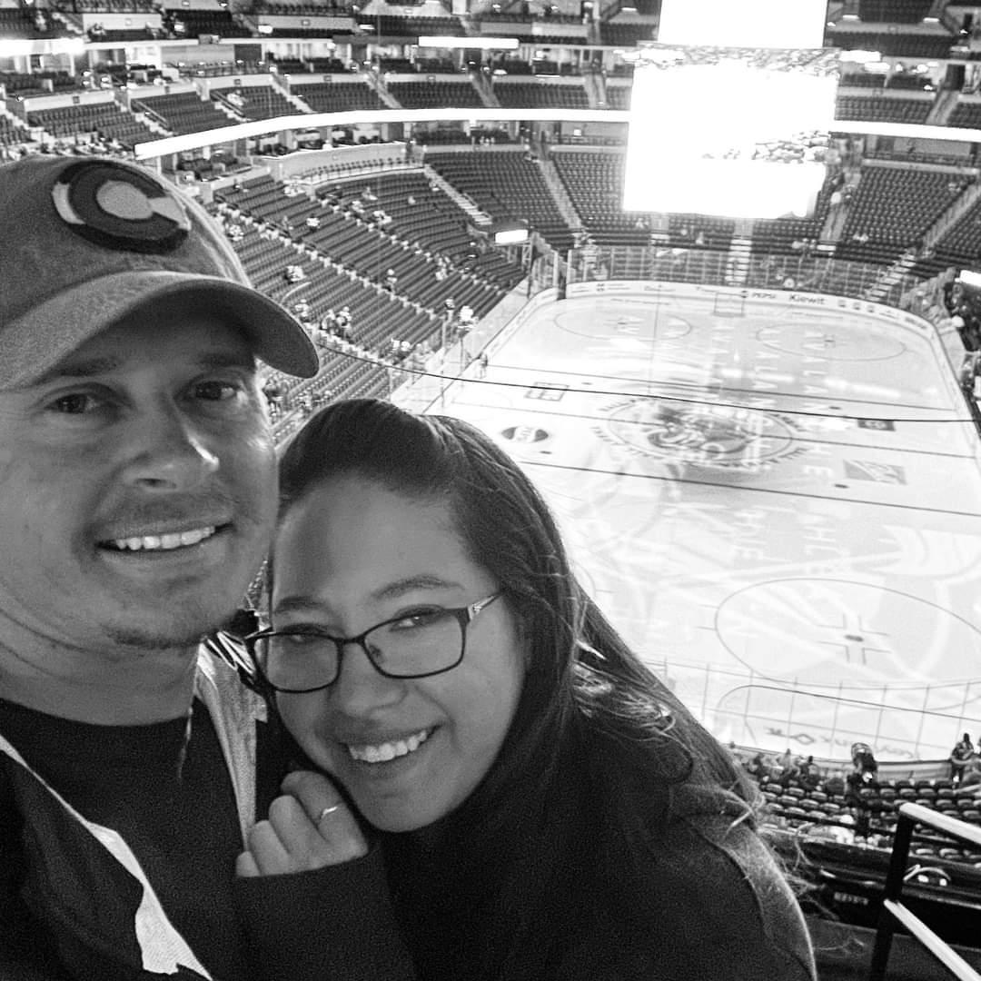 The first Avalanche Game together.