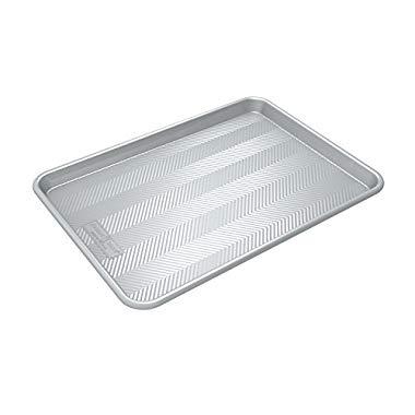 Nordic Ware 43170 Prism Half Sheet, Metallic