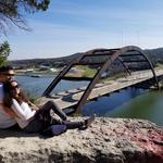Pennybacker Bridge Overlook
