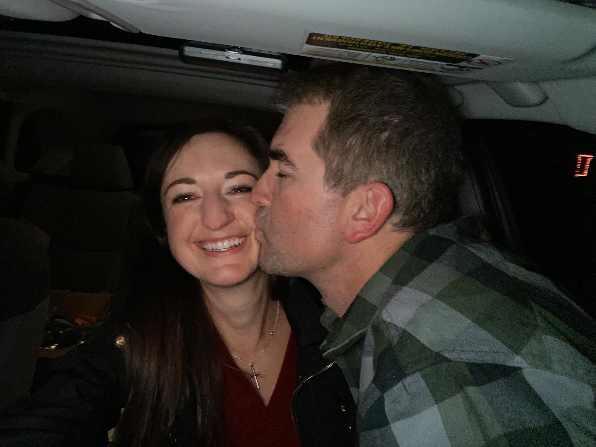 He knows how to make me smile
