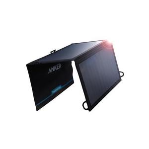 Anker 15W Dual USB Solar Charger, PowerPort Solar for iPhone 7 / 6s / Plus, iPad Pro / Air 2 / mini, Galaxy S7 / S6 / Edge / Plus, Note 5 / 4, LG, Nexus, HTC and More
