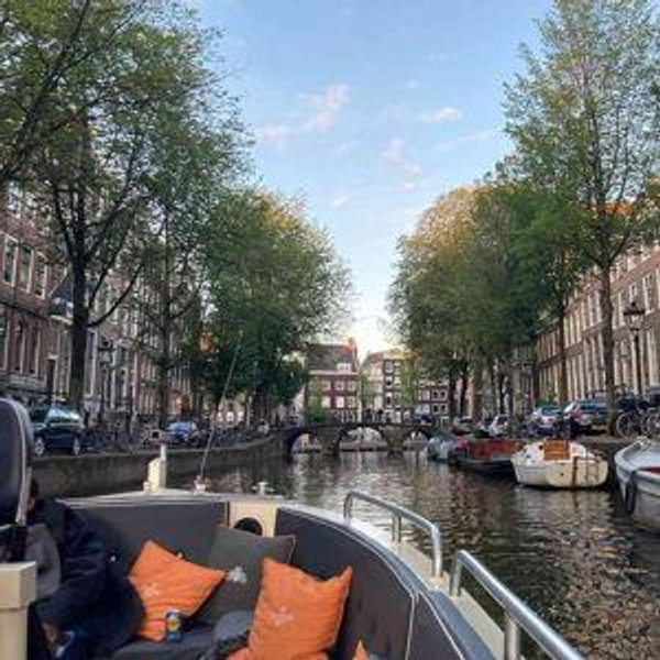 Amsterdam River Cruise
