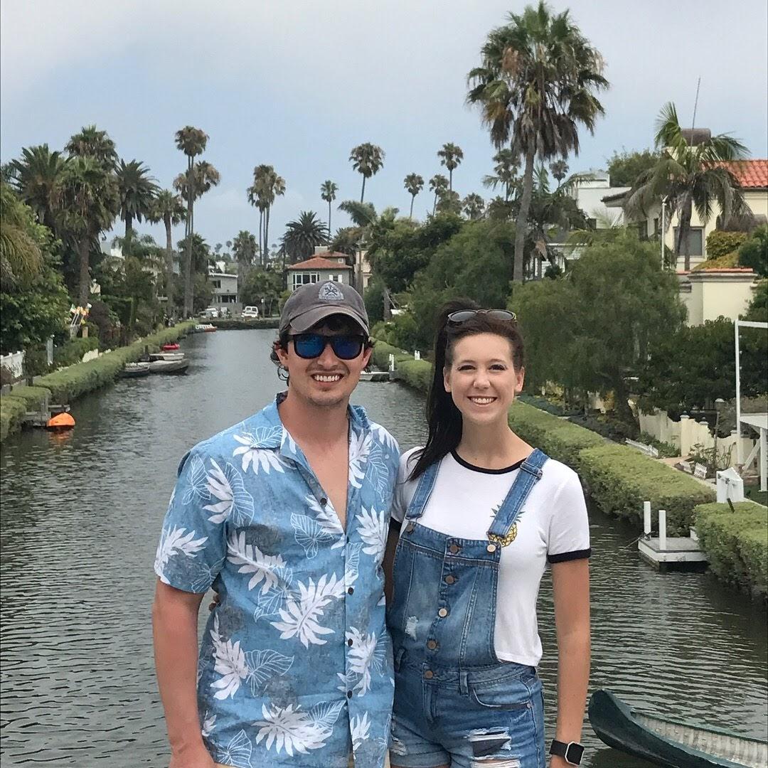 LA California ~ 2017