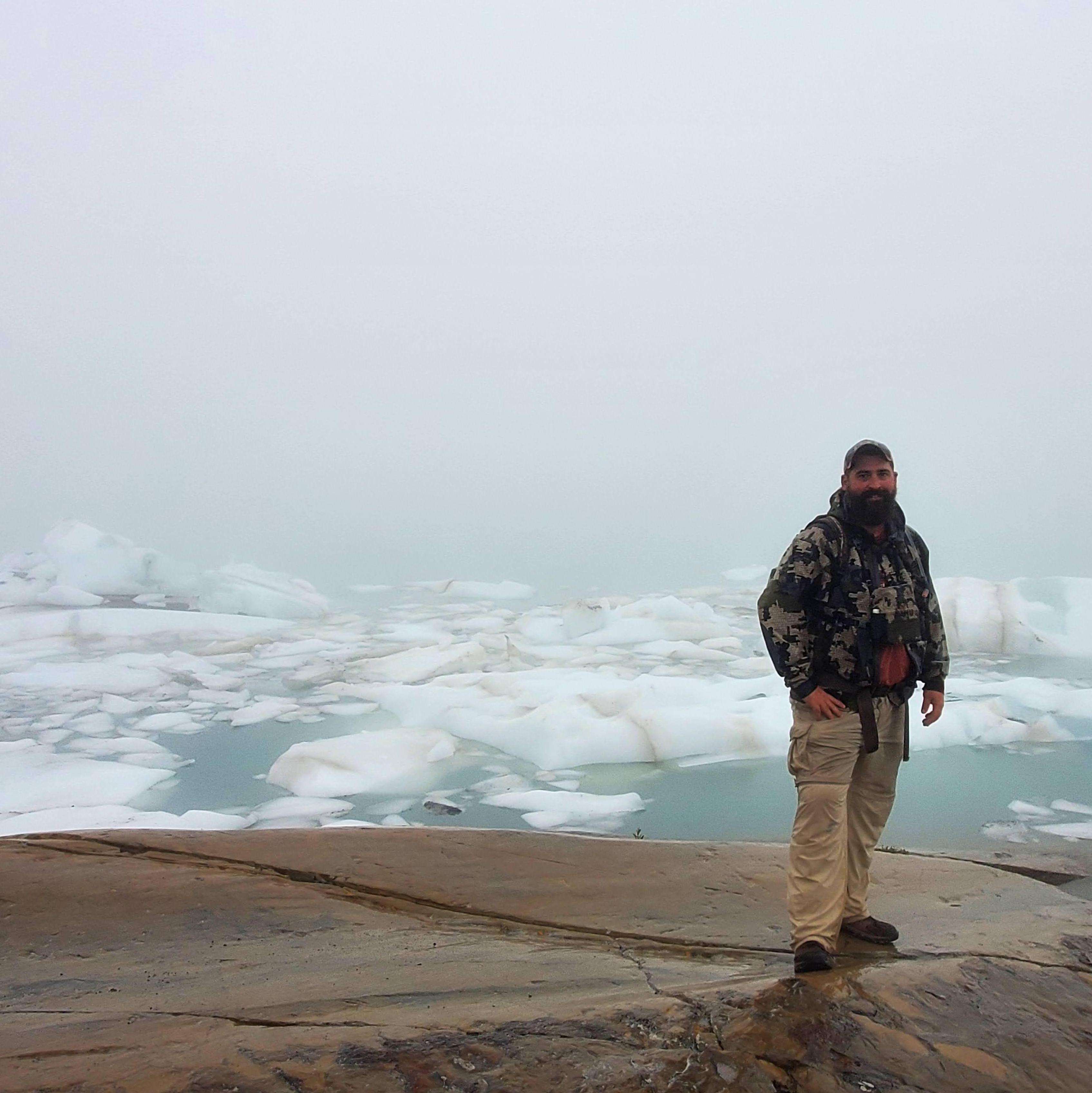 Glacier National Park, August 2023