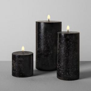 Pillar Candle - Cedar Magnolia - Hearth & Hand™ with Magnolia