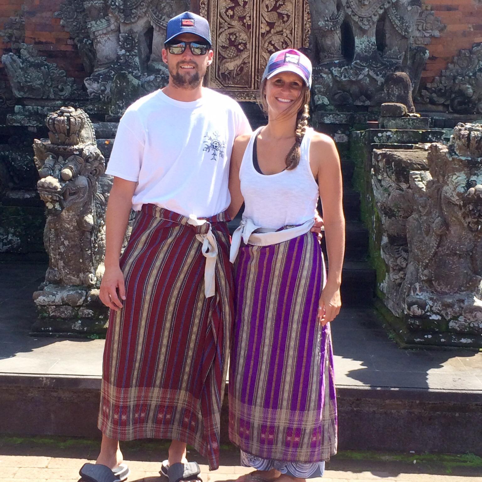Temple in Bali