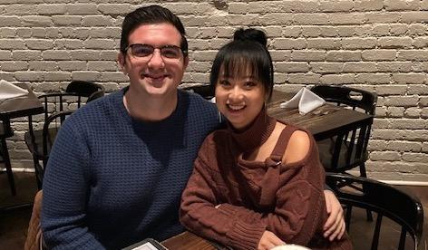 The Wedding Website of Catherine Liu and Kevin McCusker