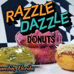 Razzle Dazzle Donuts