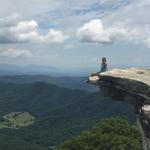 Mcafee Knob TrailHead