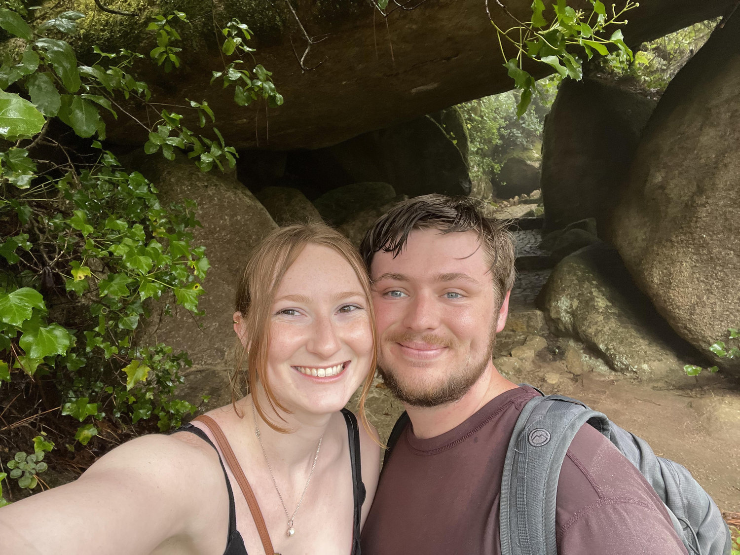 The Wedding Website of Alyssa Smith and Everett Periman