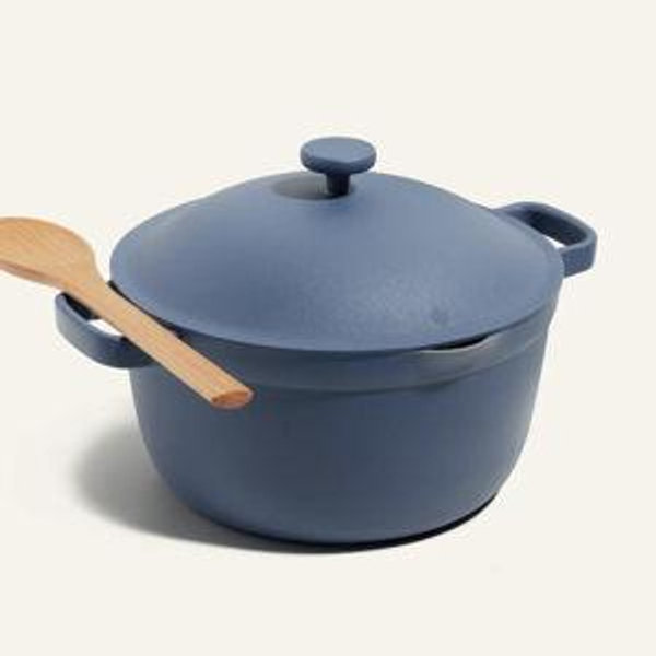 Perfect Pot Blue