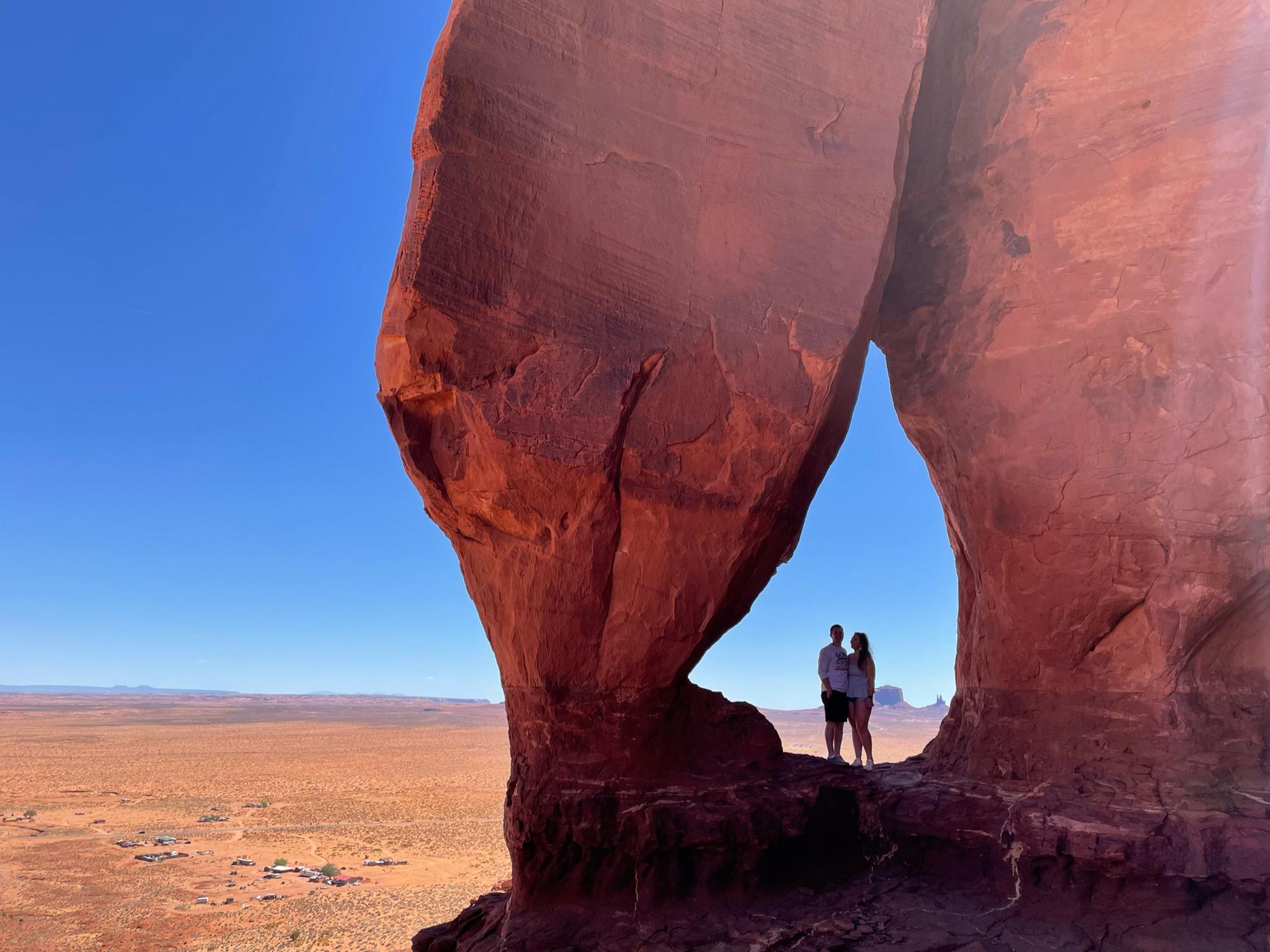 Monument Valley, Utah ⛰
