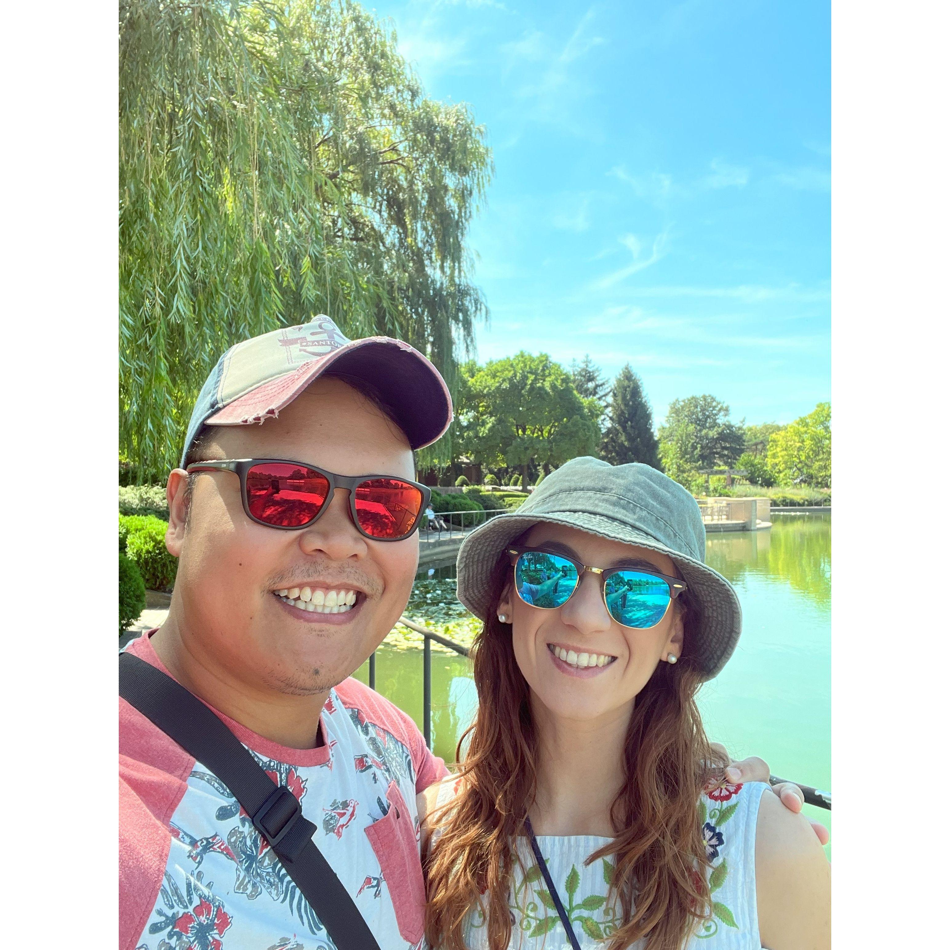 Chicago, USA - September 2022