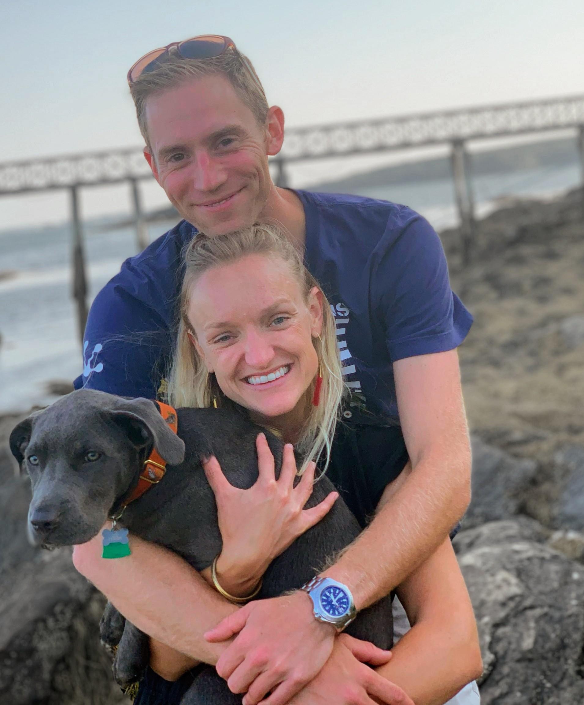 The Wedding Website of Sadie Kitchen and Nick Altman