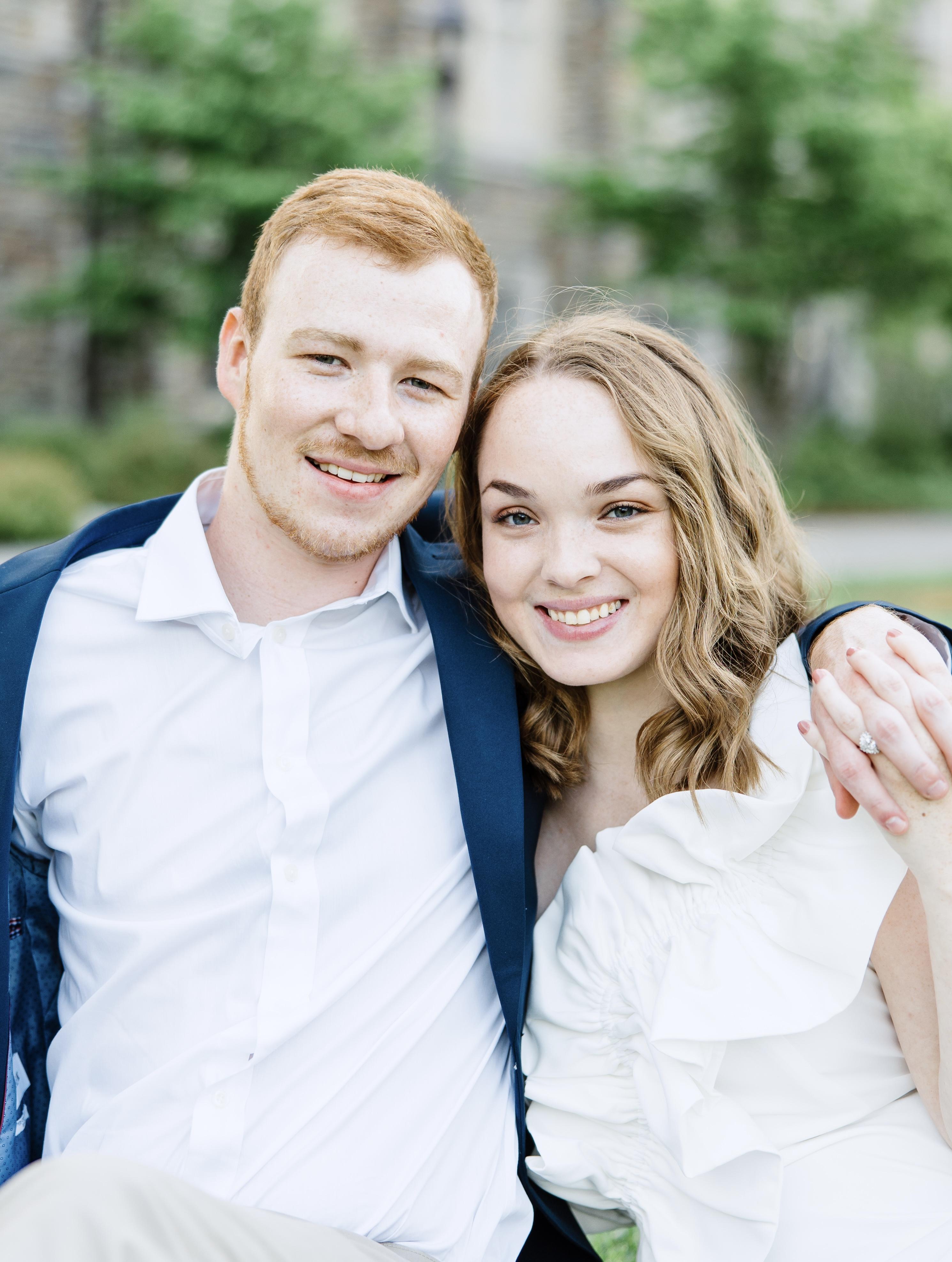 The Wedding Website of Madison Marbrey and Casey Poole