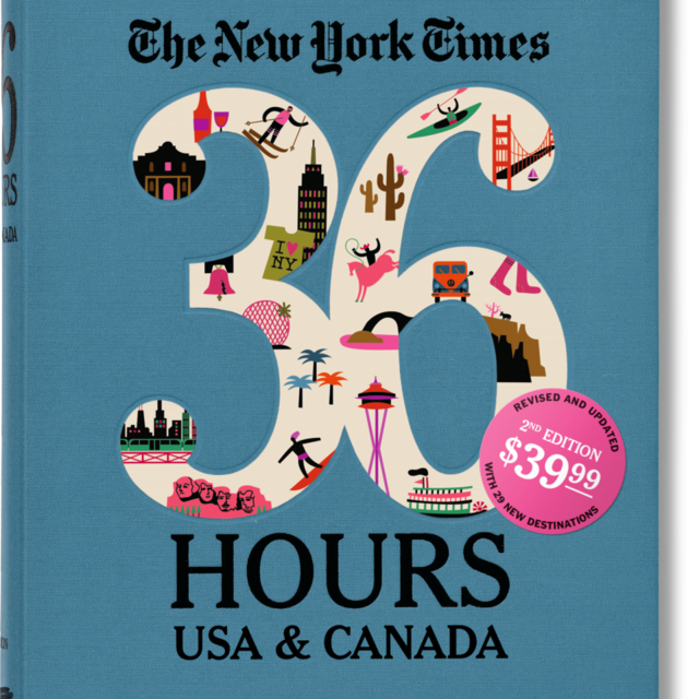 The New York Times 36 Hours USA & Canada