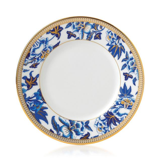 Wedgwood Hibiscus Bread & Butter Plate