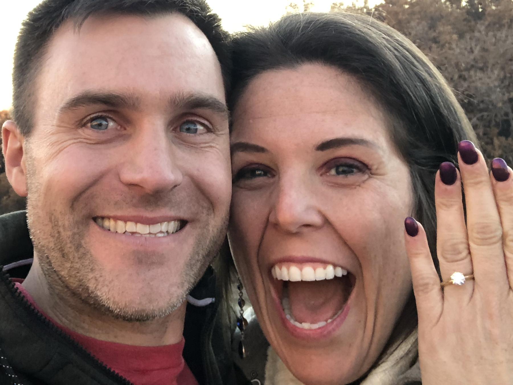The Wedding Website of Bridget Mary and Mitchell James