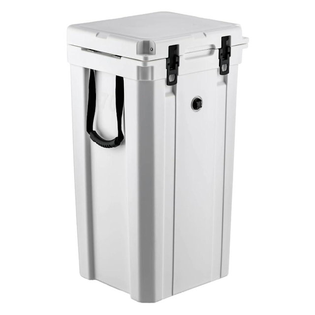 Brewcursion Keg Cooler for 5 Gallon Keg, 74 Quart Capacity