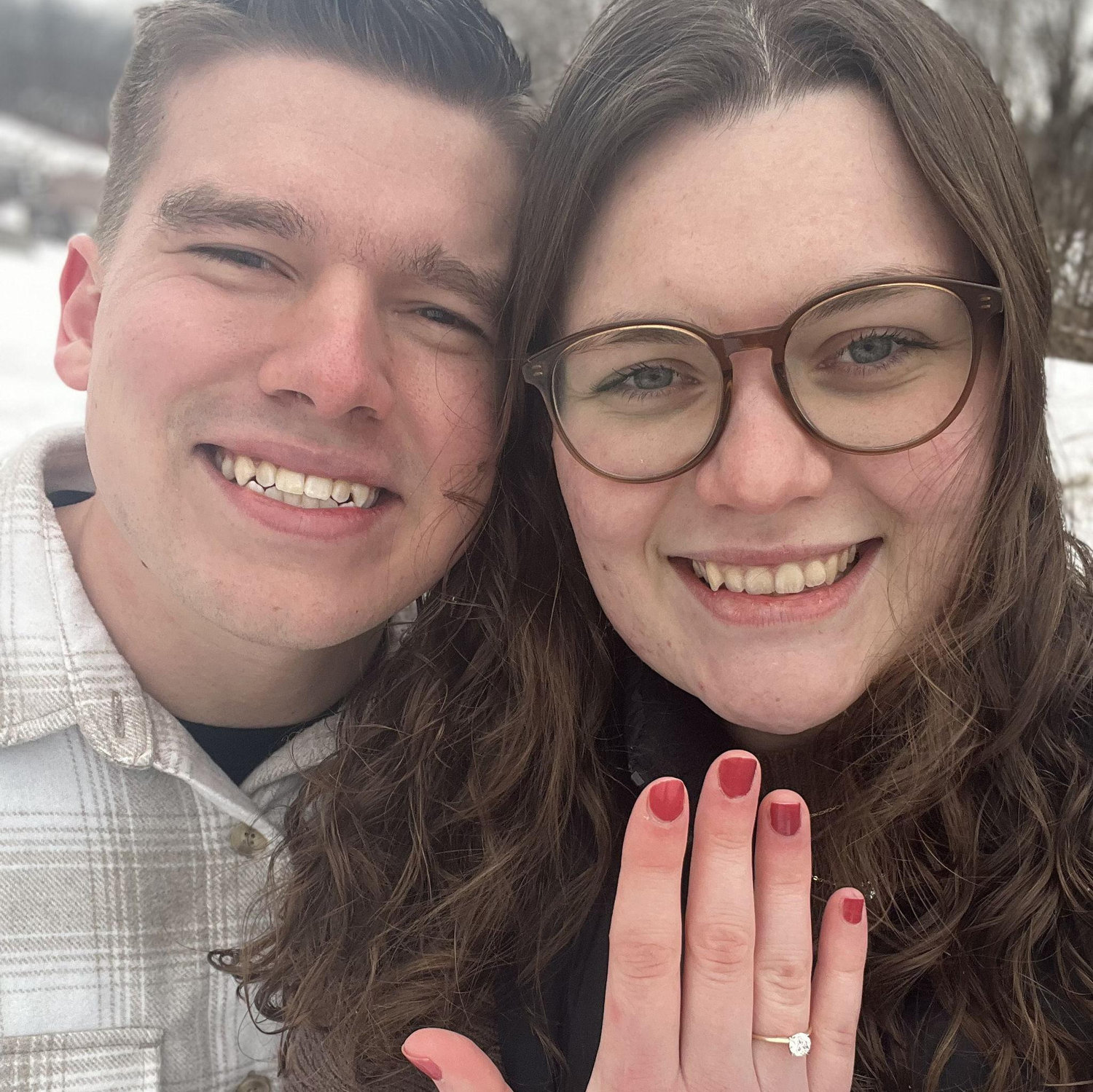January 17, 2026 - Proposal day!