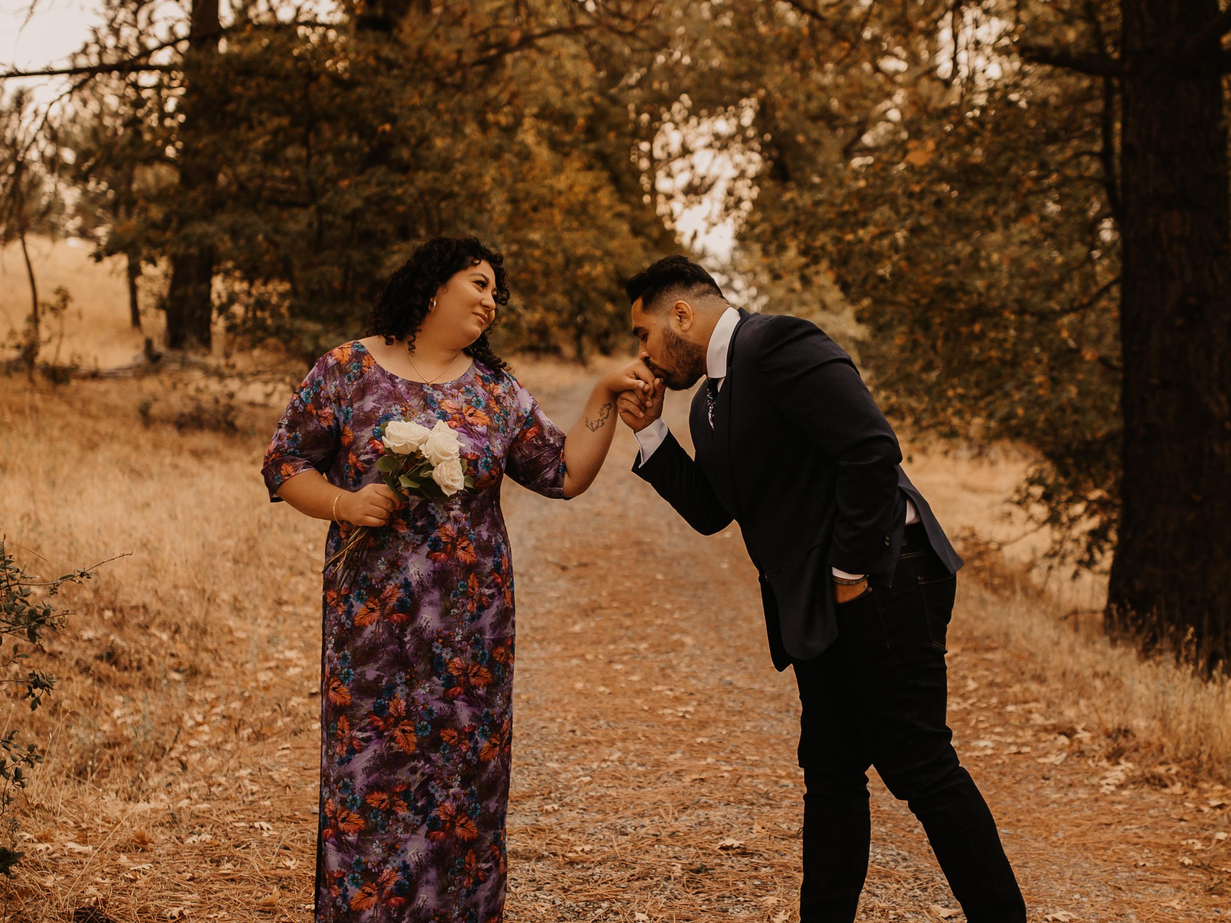 The Wedding Website of Ariana Elizondo and Daniel Islas