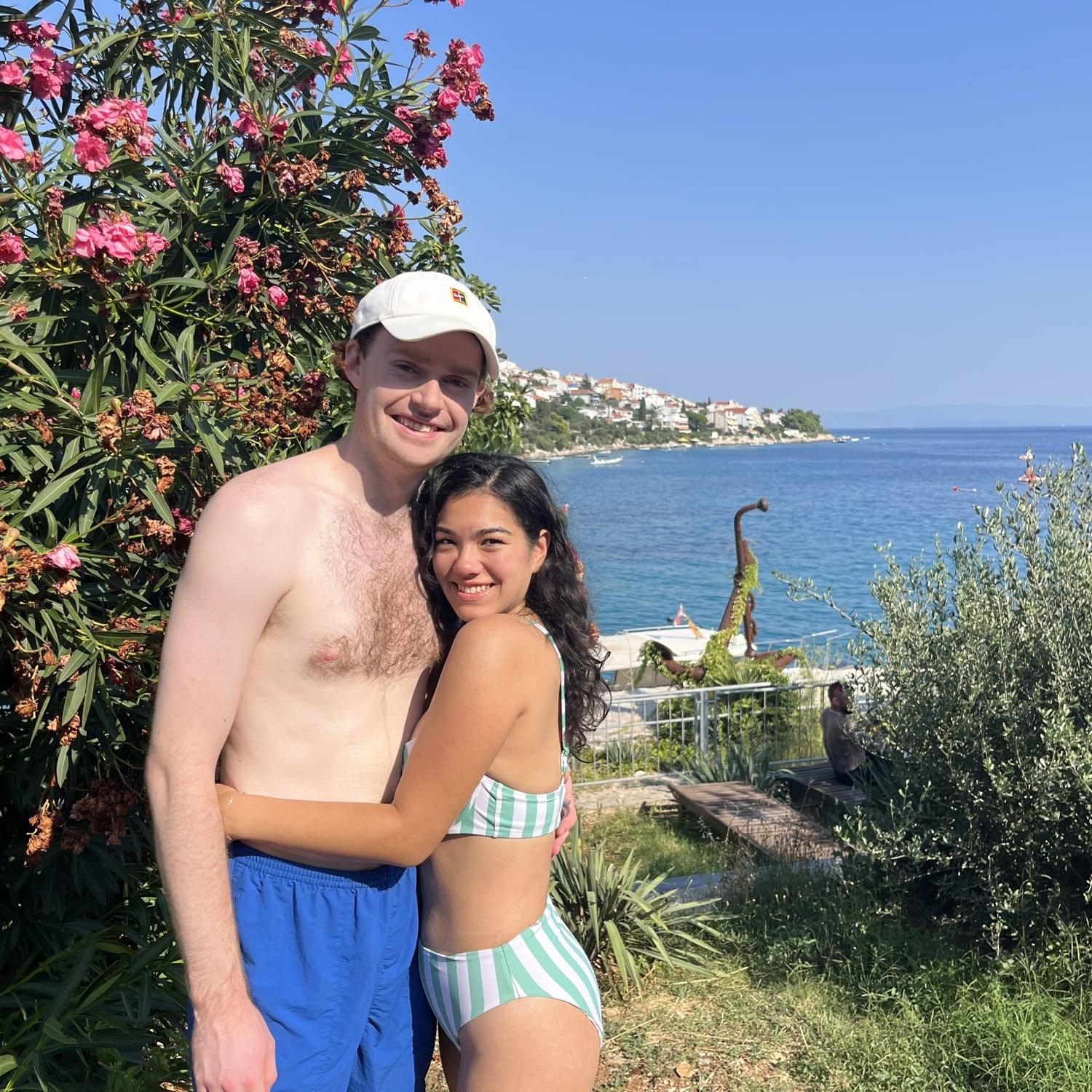Post Croatian scuba diving