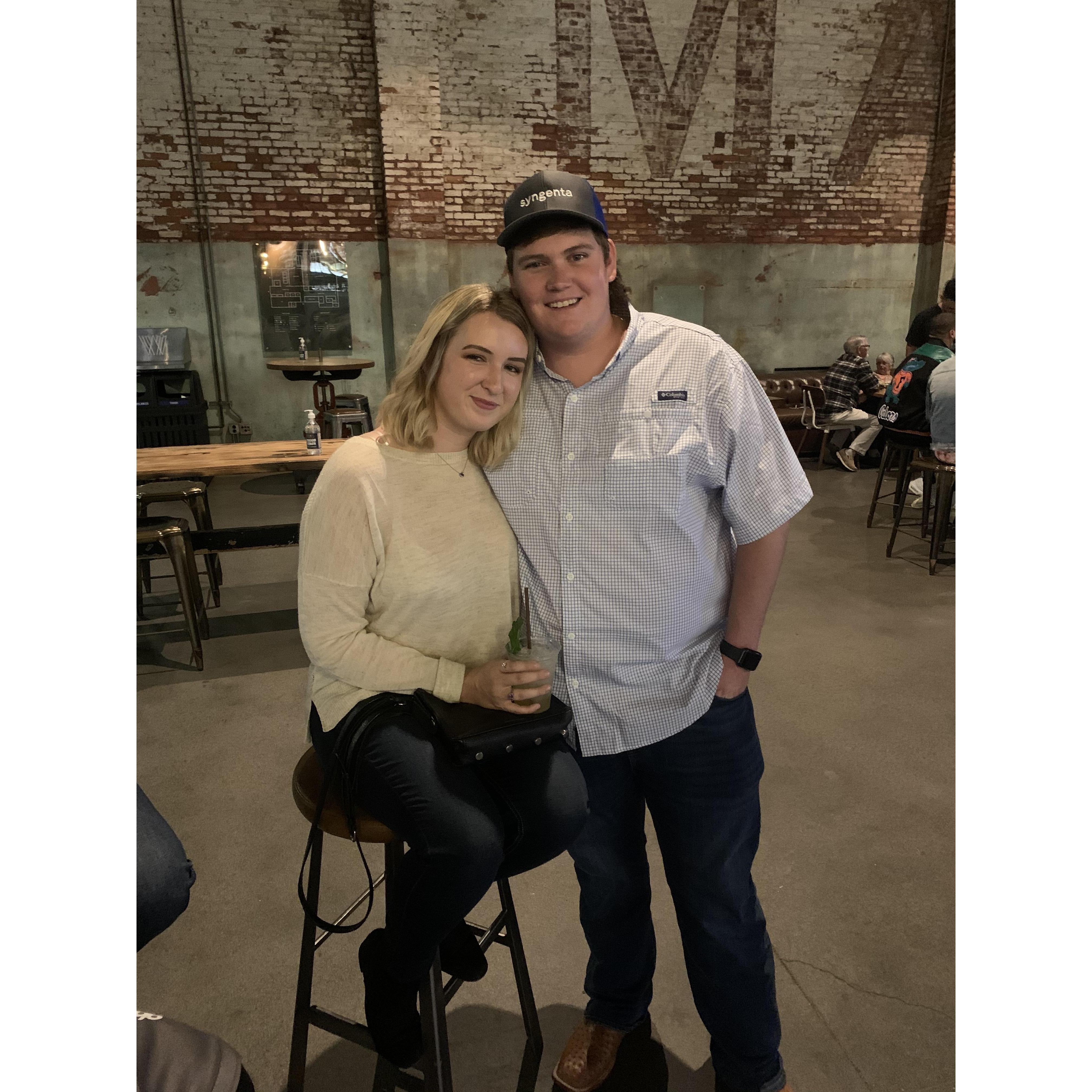 Christmas 2020 in Tampa, Florida