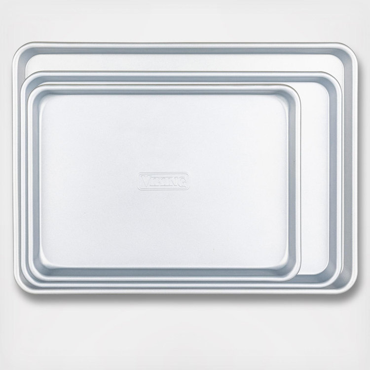 Viking, 3-Piece Nonstick Baking Sheet Set | Zola