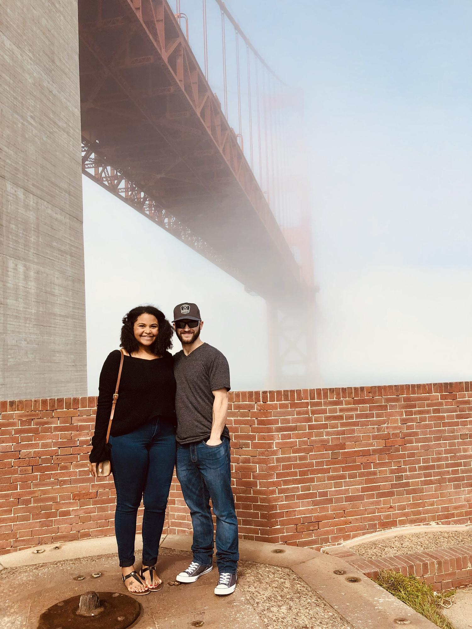 First vacation traveling through Cali, Vegas, and Utah.