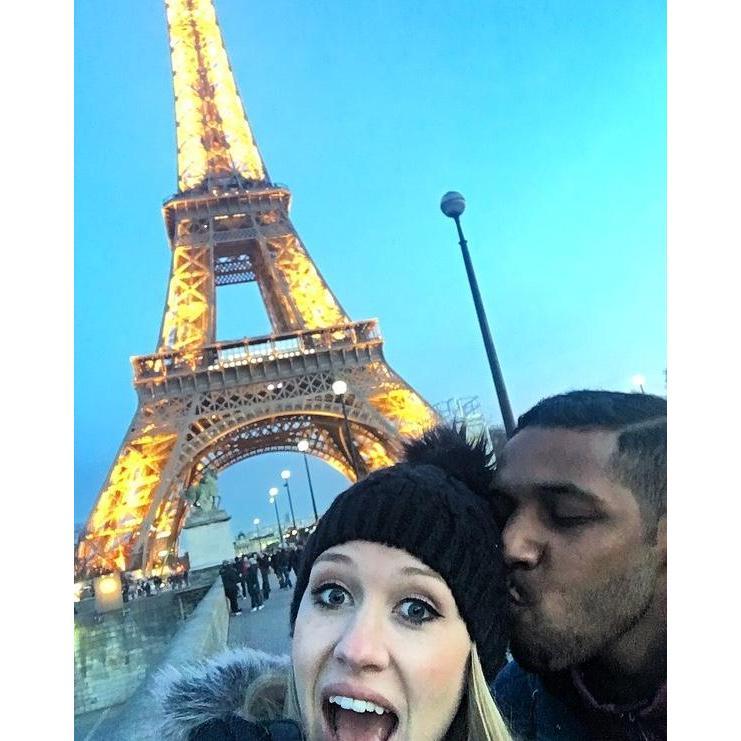Loving Paris!