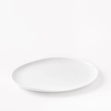 Organic Shaped 15.75" Small Platter