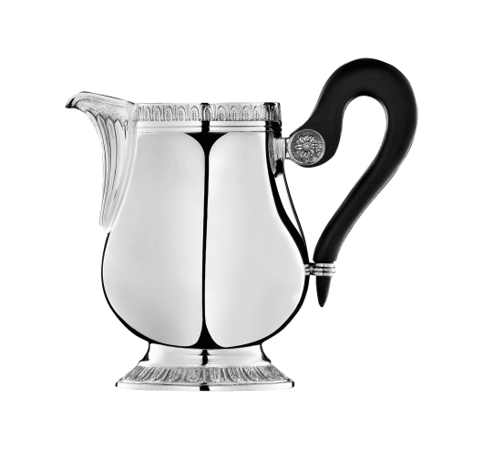 Silver-Plated Cream Pitcher Malmaison