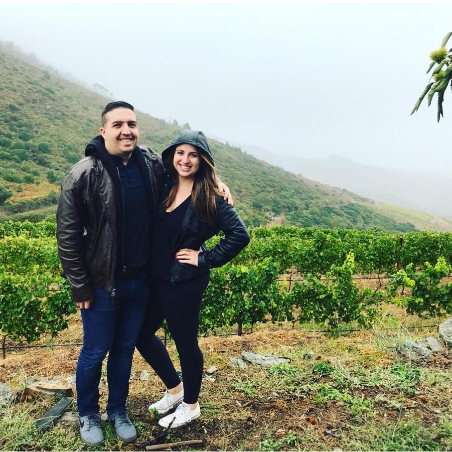 Porto - our love of wine took us to the Douro Valley in Portugal!
