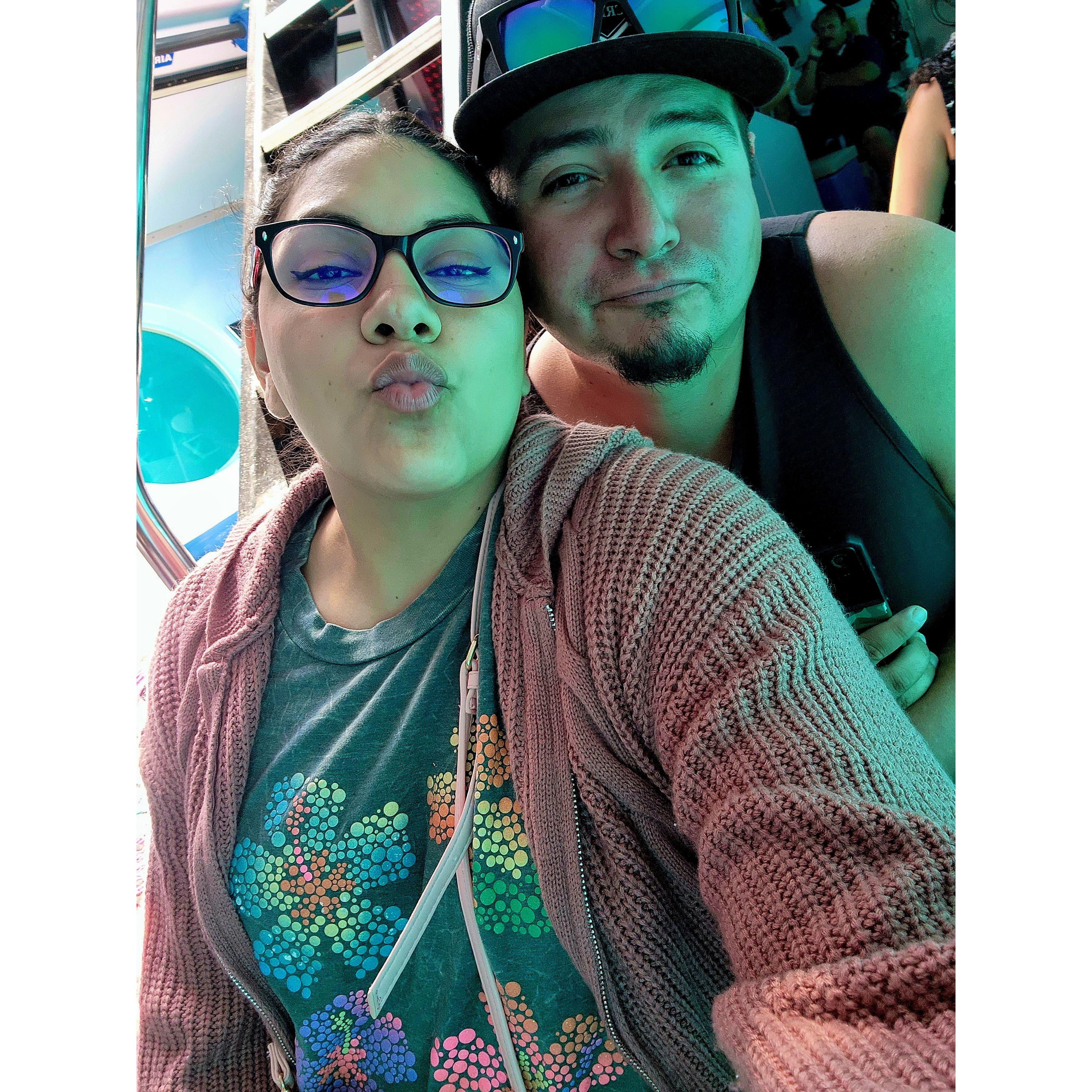 August 2022. Catalina Island