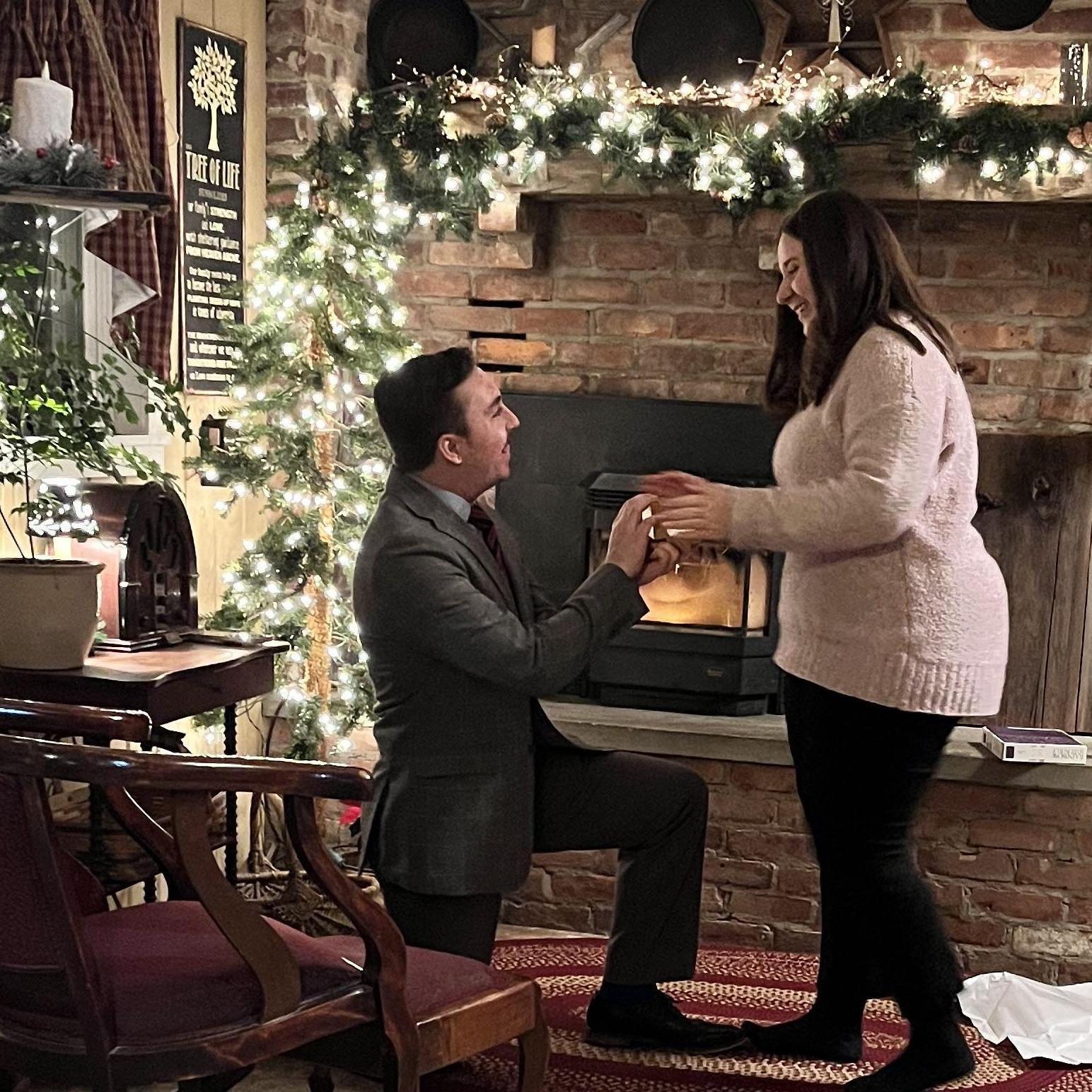The Proposal! (December 2022)