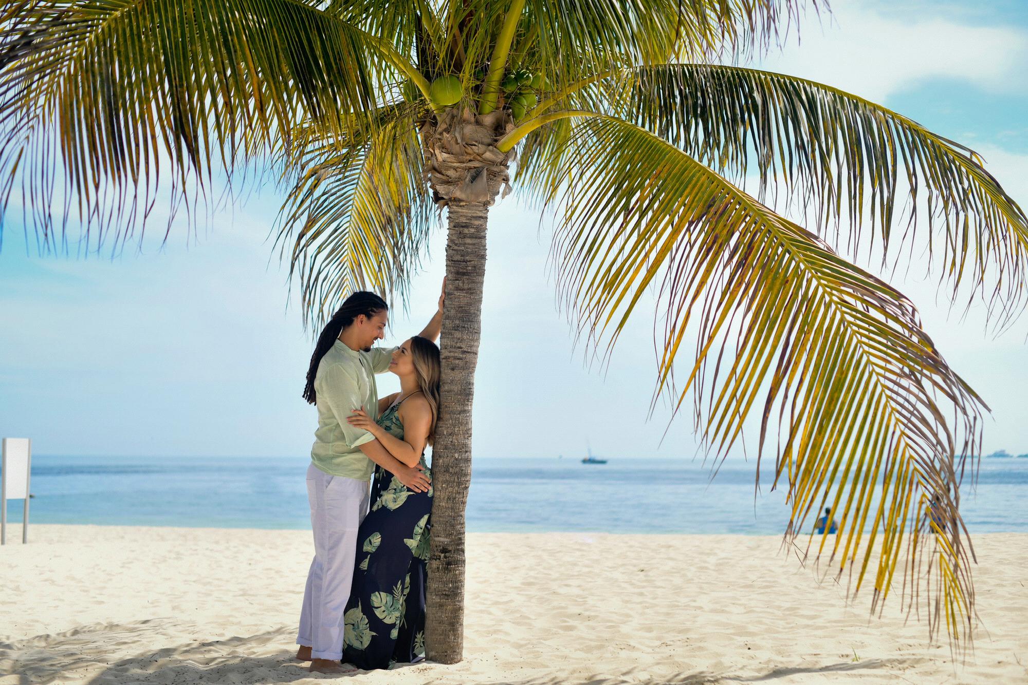 Engagement Playa Mujeres 2019