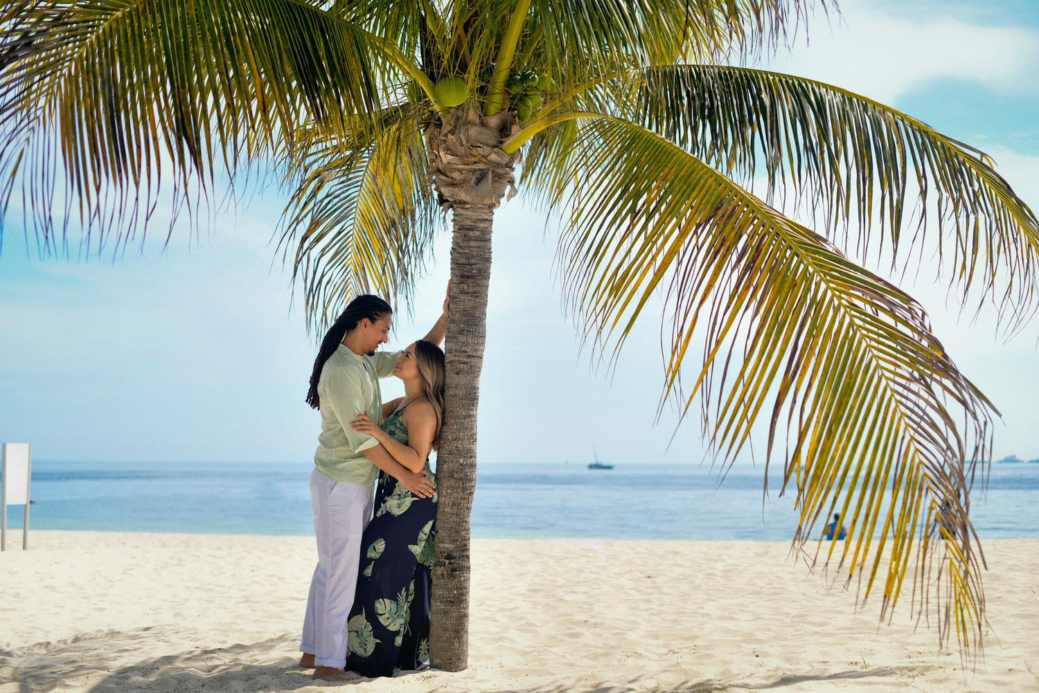Engagement Playa Mujeres 2019