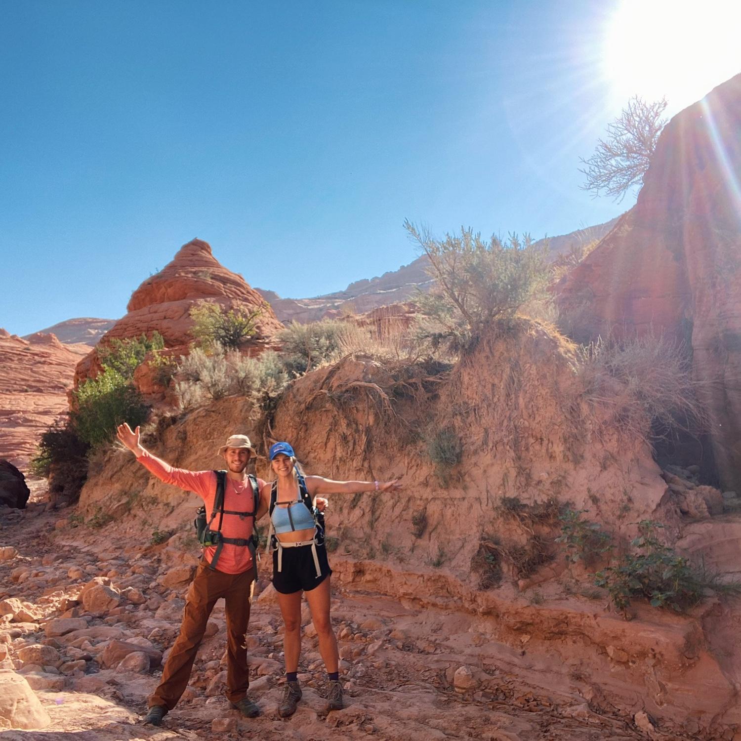 Buckskin Gulch, Utah | September 2021