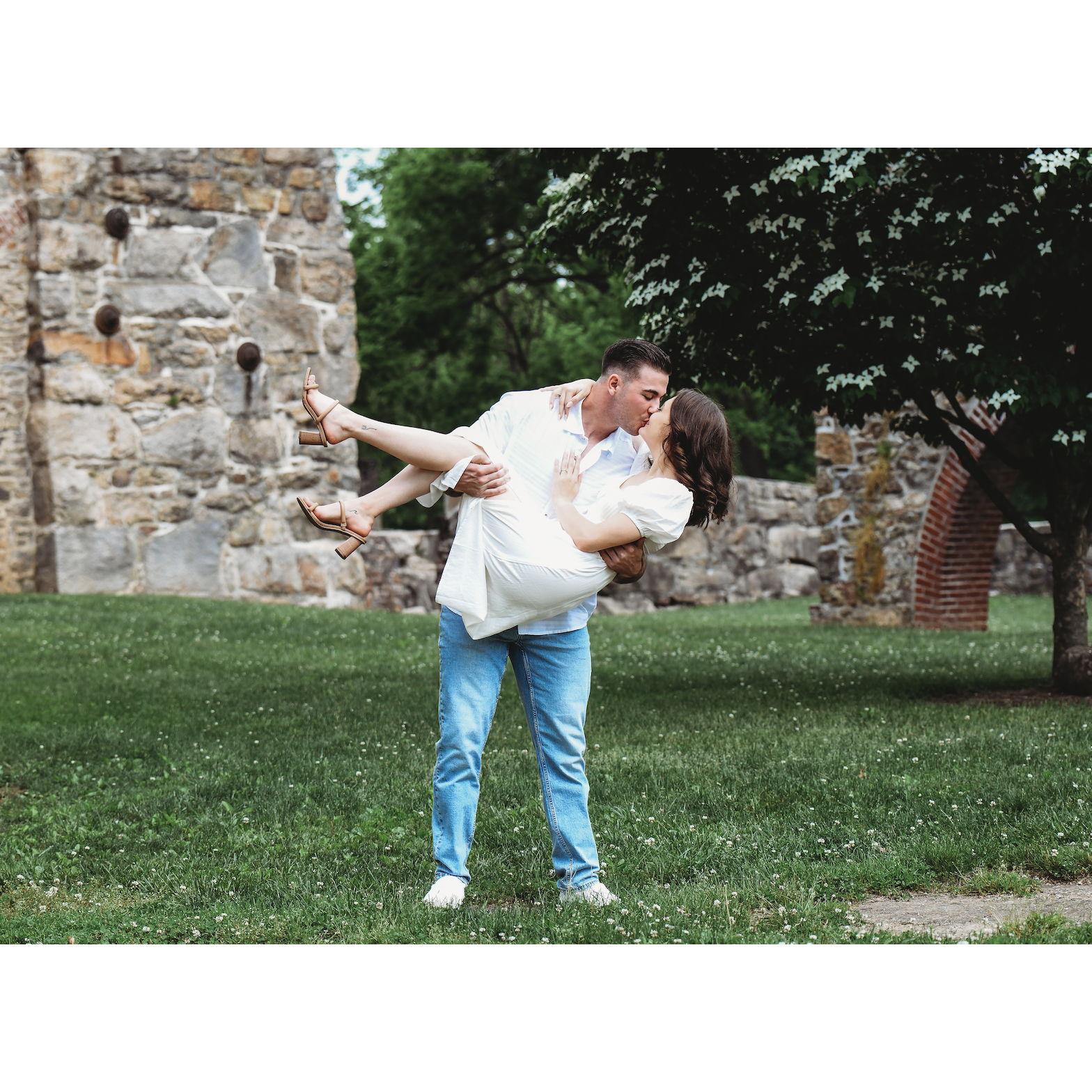 Engagement Photoshoot!