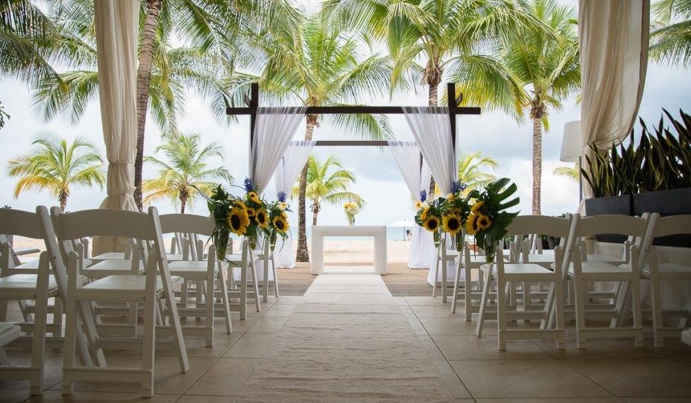 The Wedding Website of Luisa Baptista and Talibé Vasquez