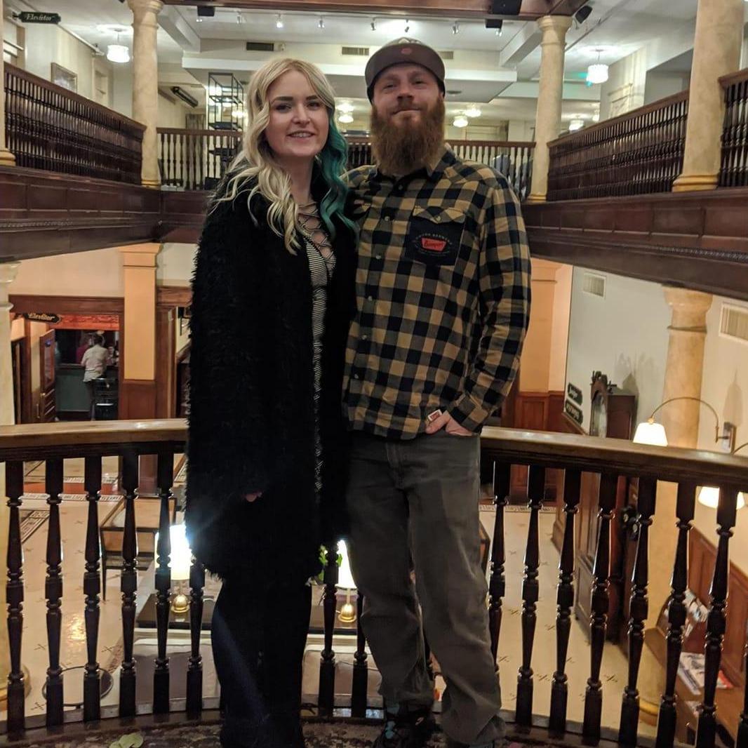It has become a tradition to stay in the Boulderado Hotel for Seth's birthday and eat out at Black Belly in Boulder. YUM!