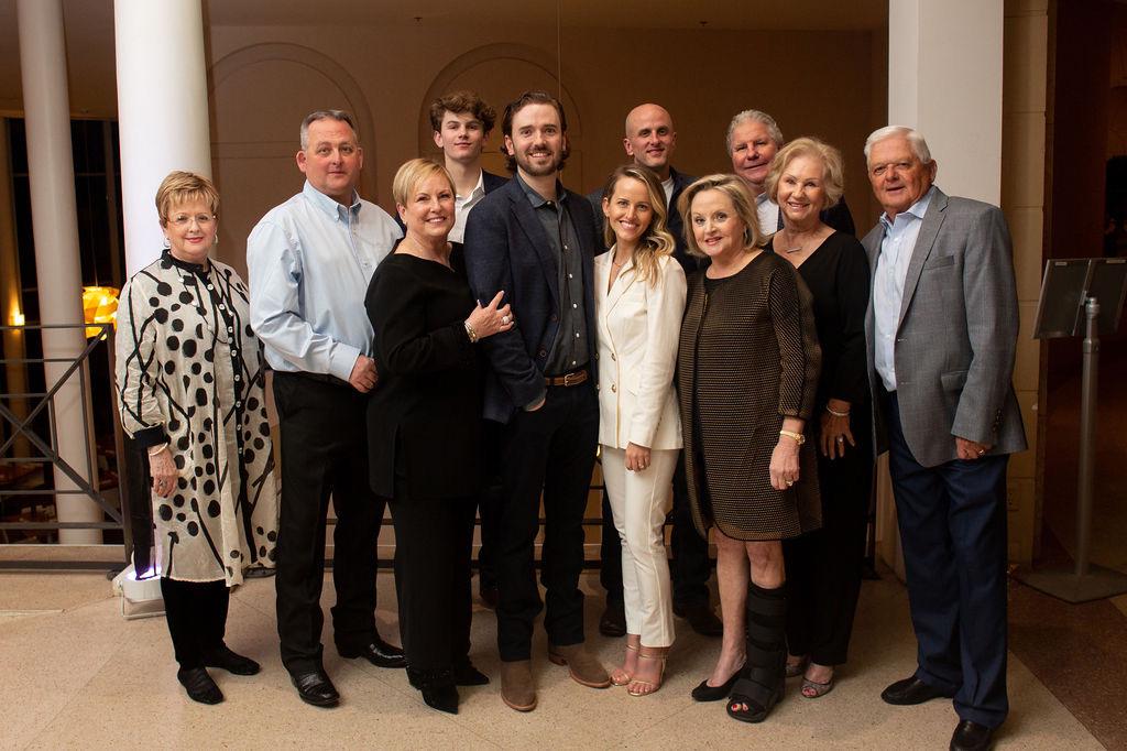Britt’s Family