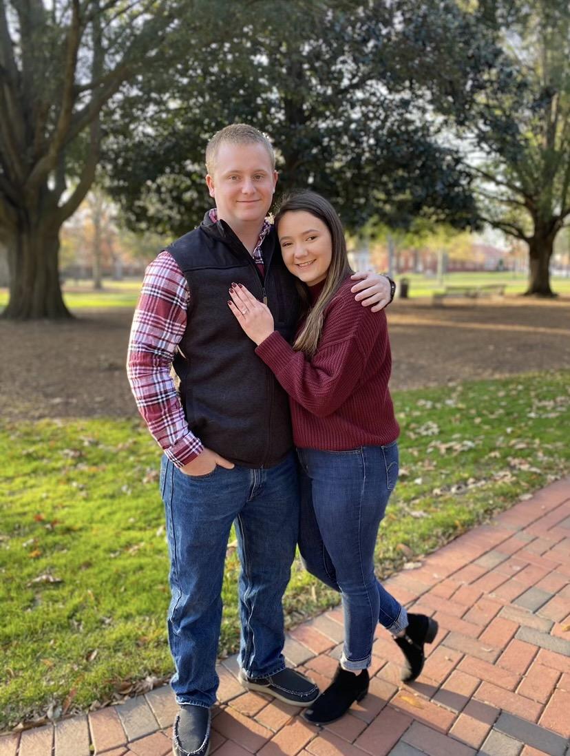 The Wedding Website of Joye Hackney and Payton Robinett