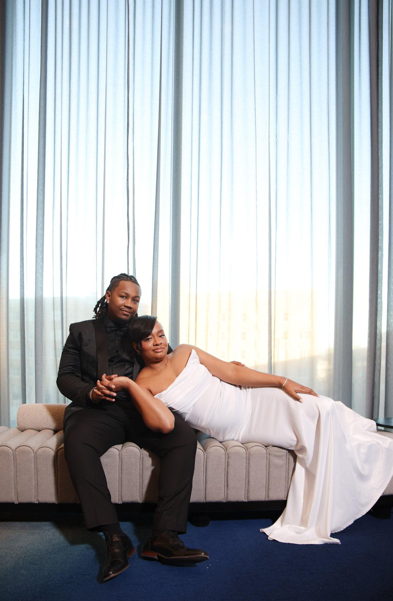 Taylor Matthews and Kendrick Jackson's Wedding Website